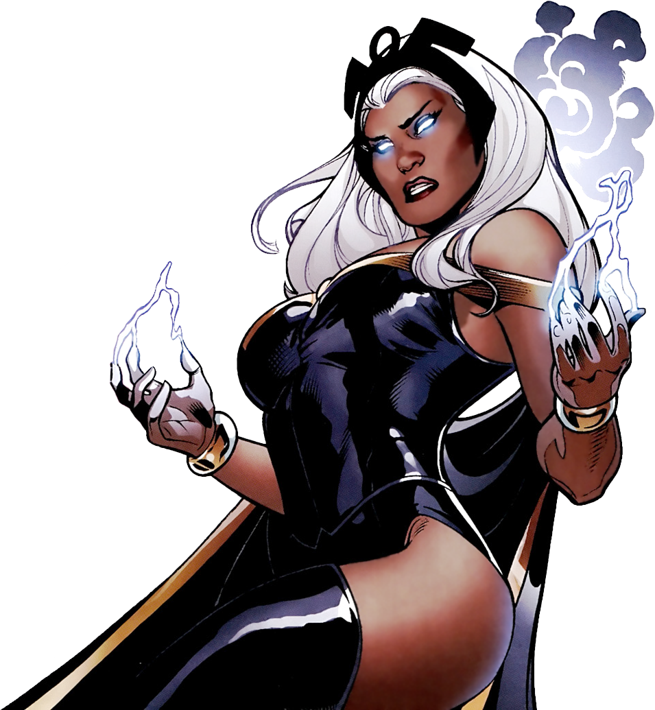 Ororo Munroe